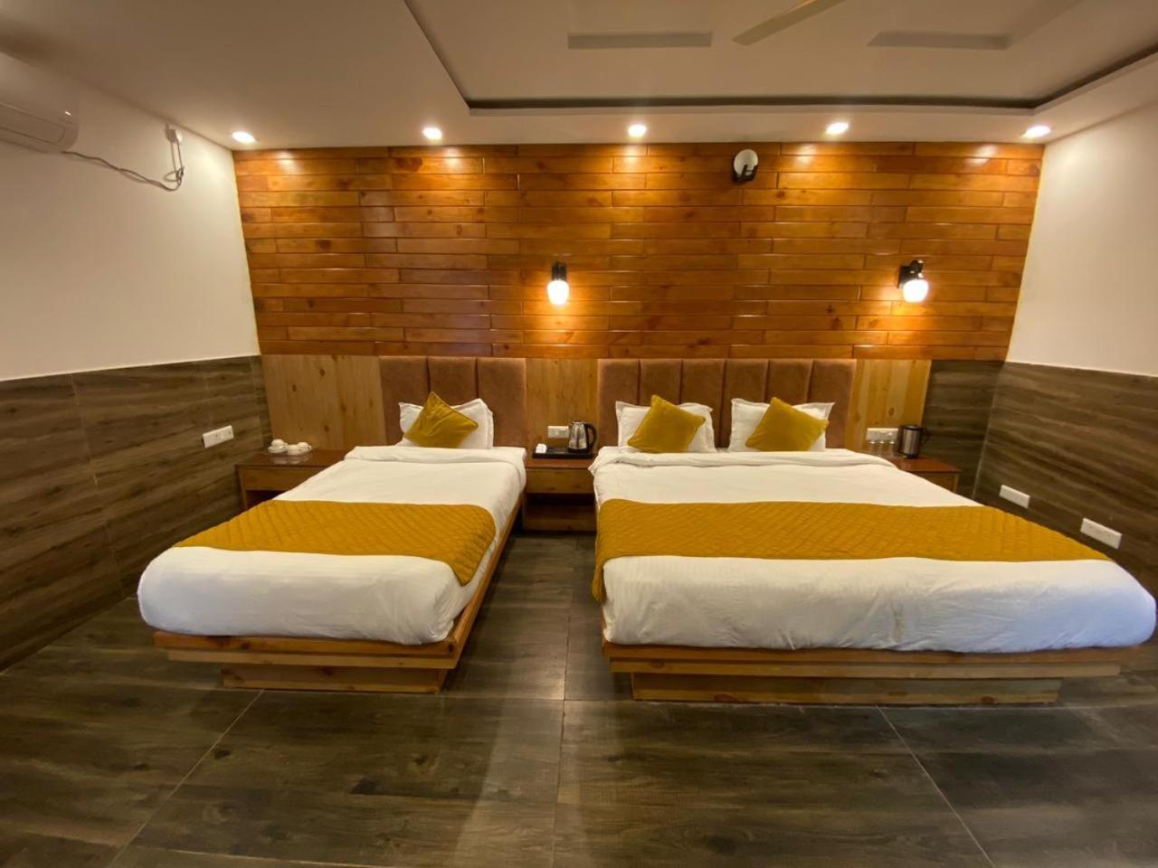 The Aesthetic Hotel & Restaurant บีมตาล ภายนอก รูปภาพ