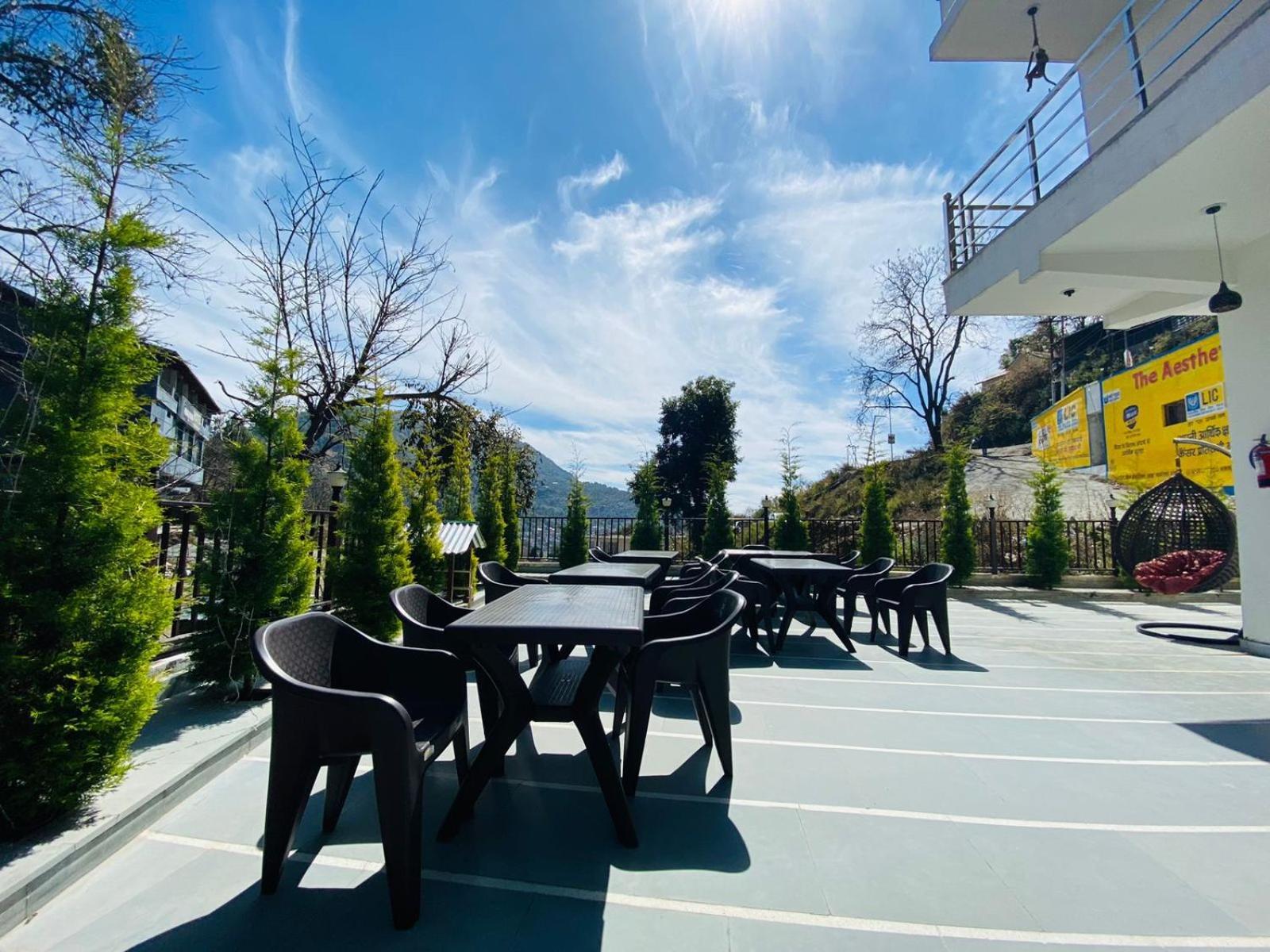 The Aesthetic Hotel & Restaurant บีมตาล ภายนอก รูปภาพ