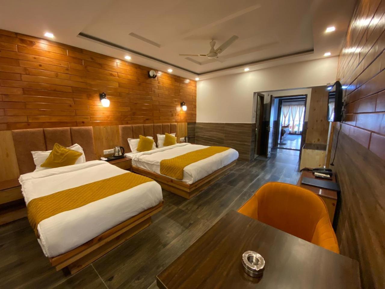 The Aesthetic Hotel & Restaurant บีมตาล ภายนอก รูปภาพ