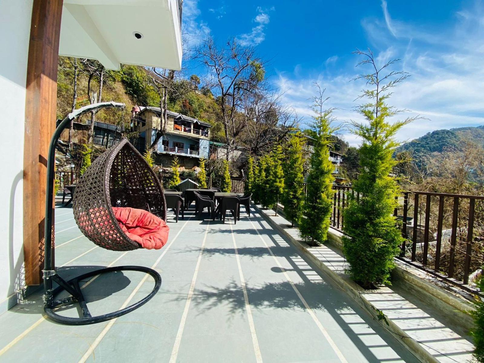 The Aesthetic Hotel & Restaurant บีมตาล ภายนอก รูปภาพ