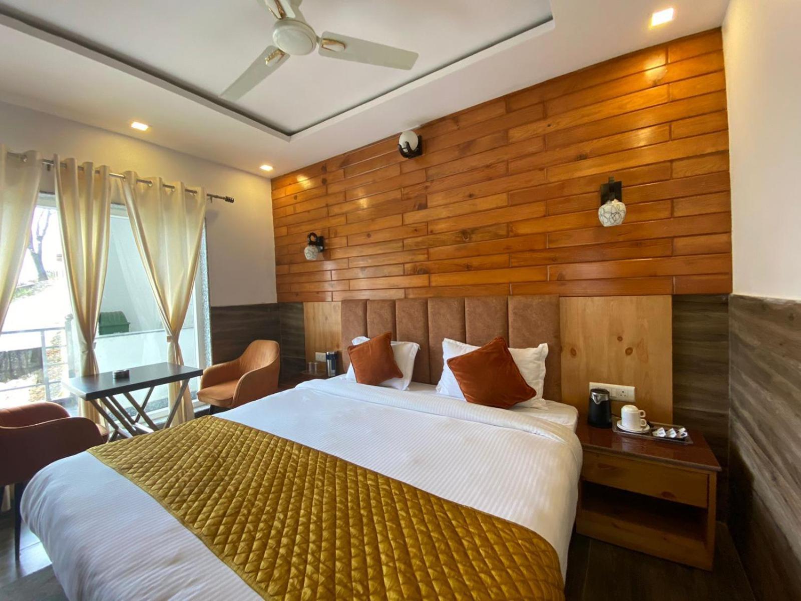 The Aesthetic Hotel & Restaurant บีมตาล ภายนอก รูปภาพ