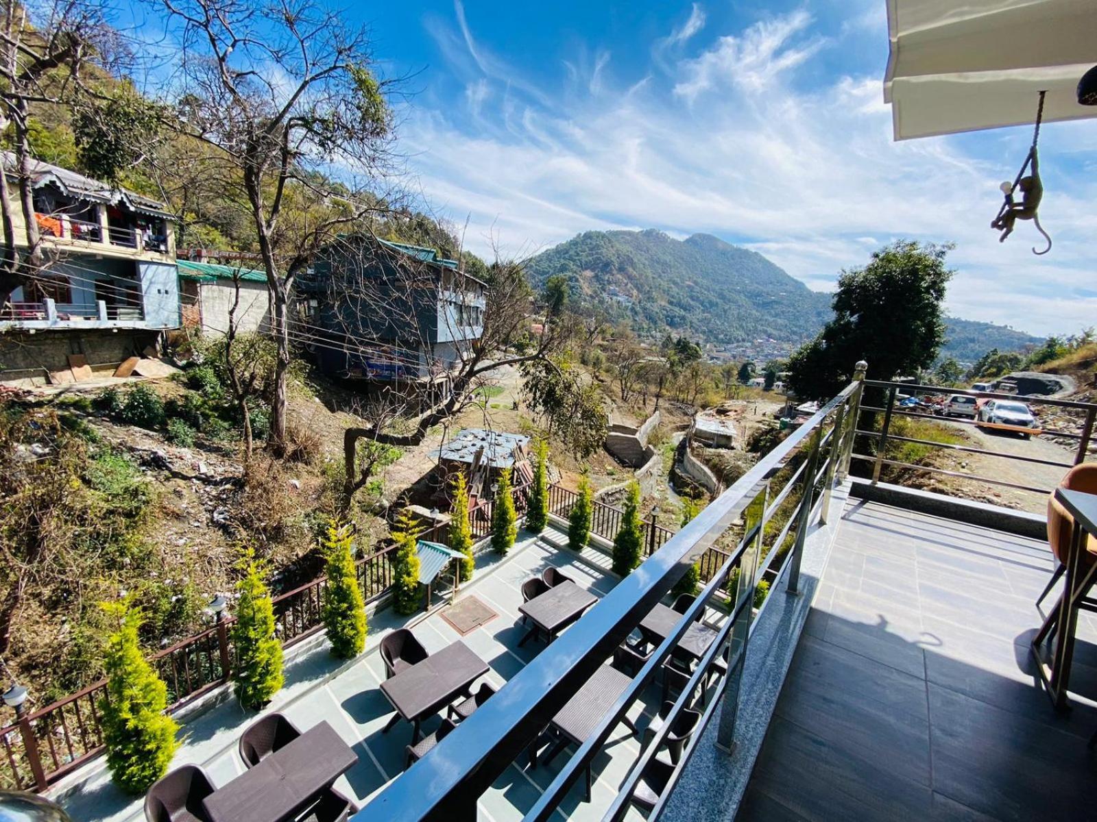 The Aesthetic Hotel & Restaurant บีมตาล ภายนอก รูปภาพ