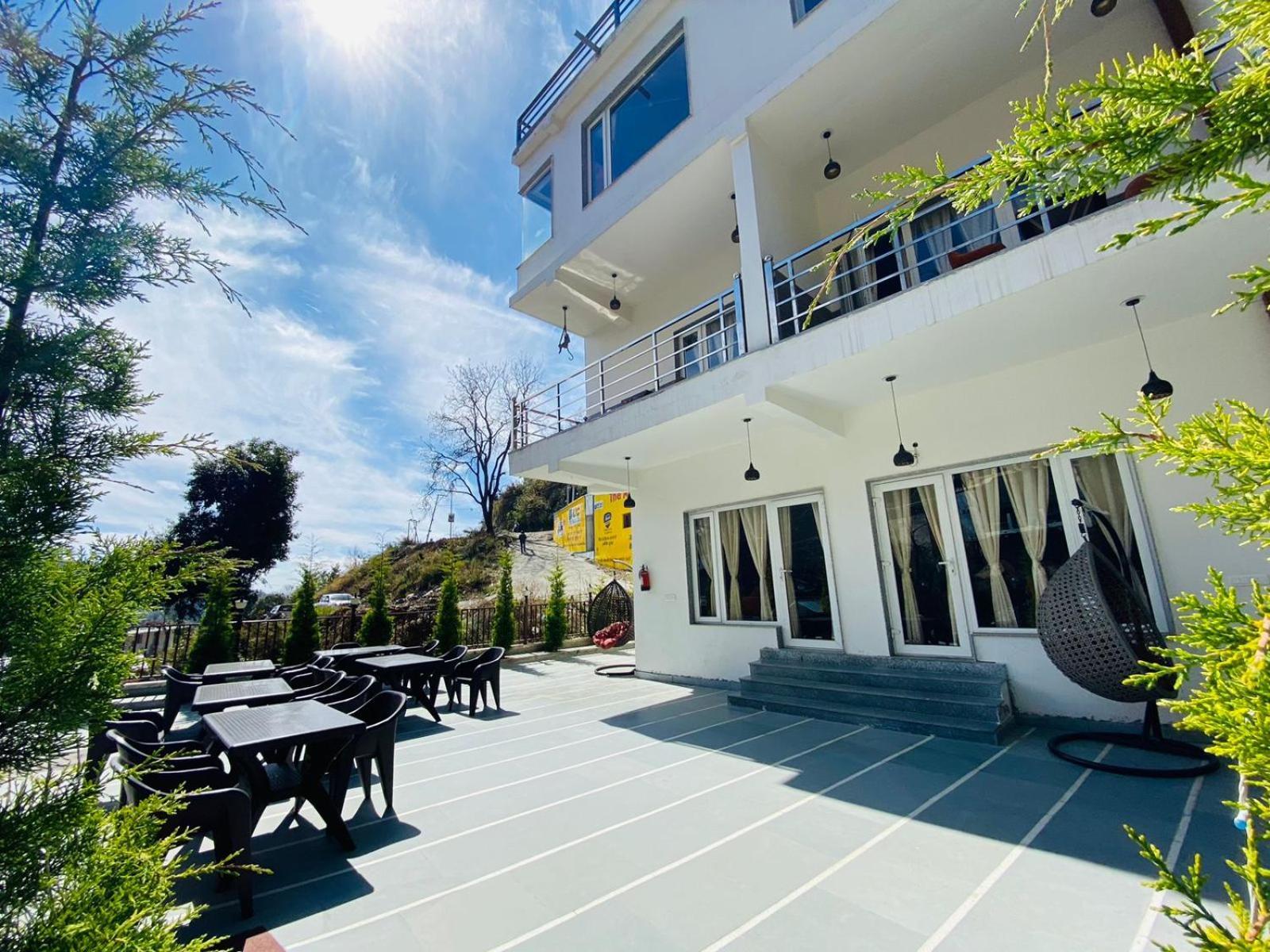 The Aesthetic Hotel & Restaurant บีมตาล ภายนอก รูปภาพ