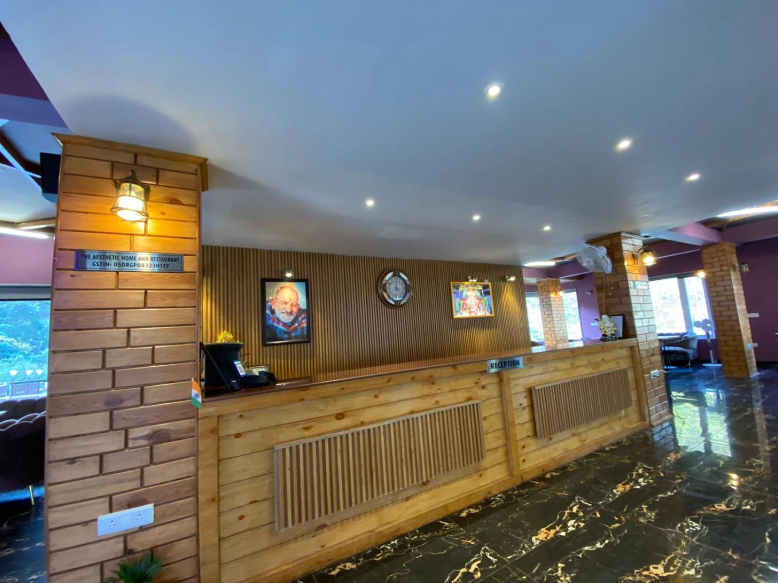The Aesthetic Hotel & Restaurant บีมตาล ภายนอก รูปภาพ