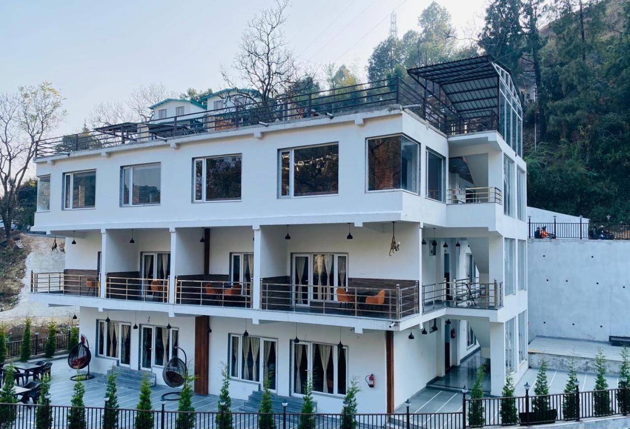 The Aesthetic Hotel & Restaurant บีมตาล ภายนอก รูปภาพ
