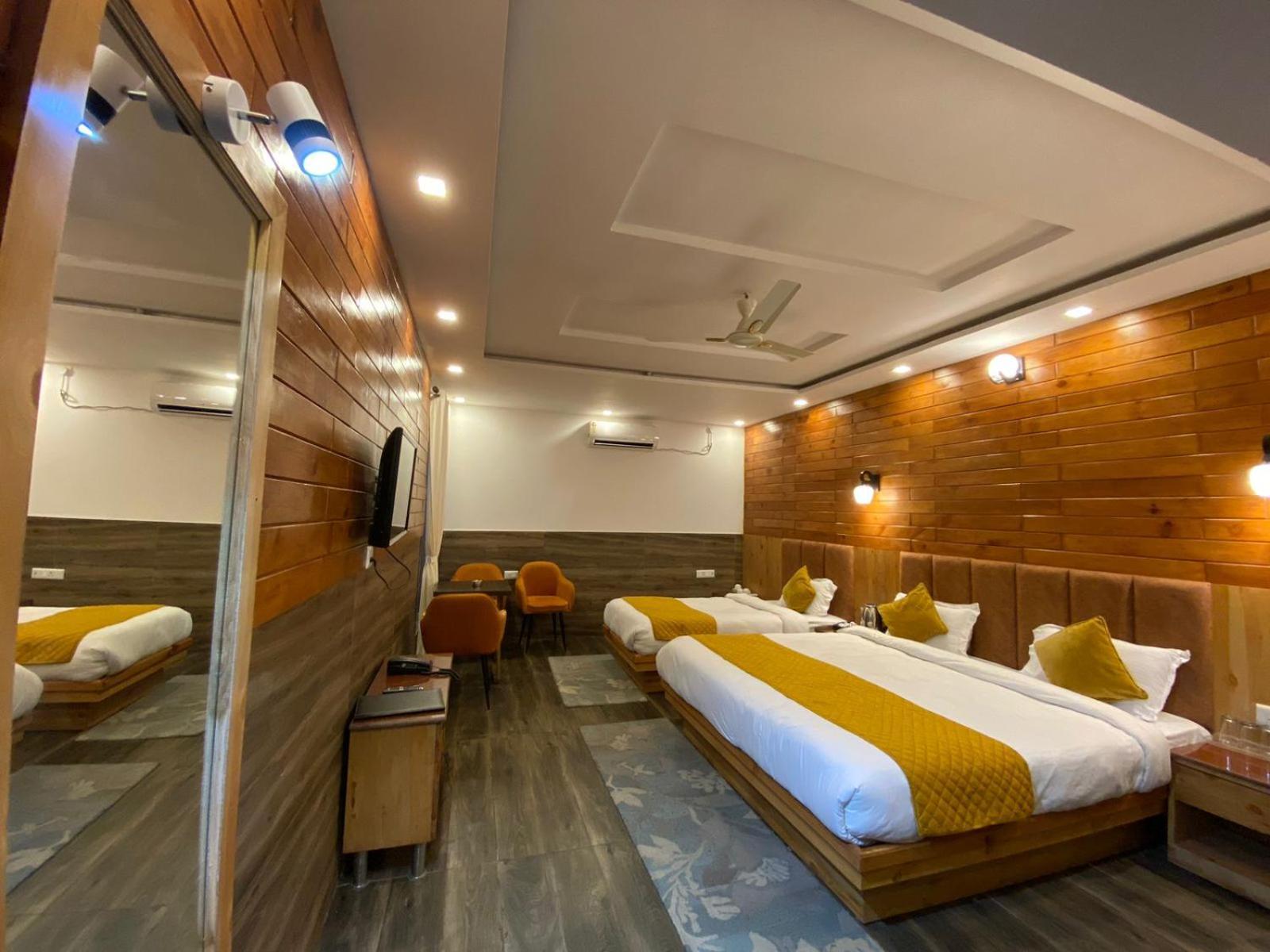 The Aesthetic Hotel & Restaurant บีมตาล ภายนอก รูปภาพ