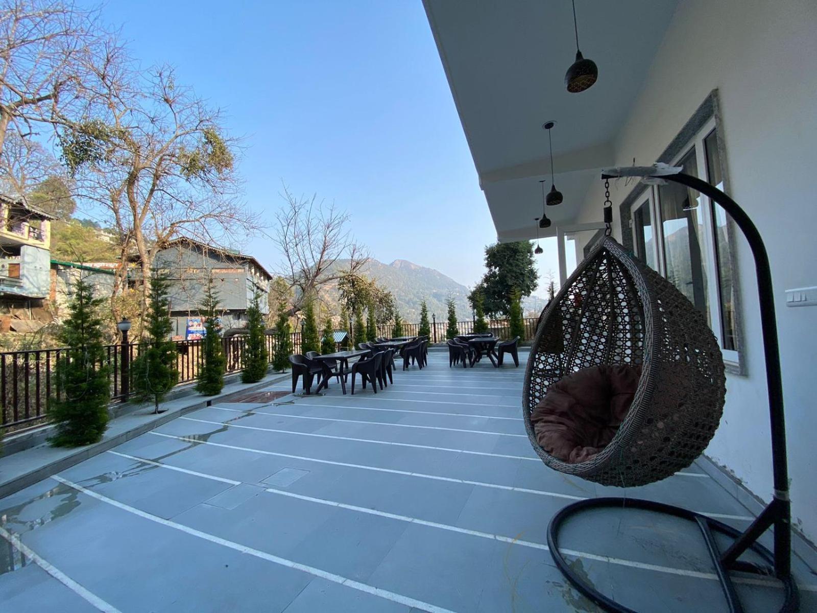 The Aesthetic Hotel & Restaurant บีมตาล ภายนอก รูปภาพ