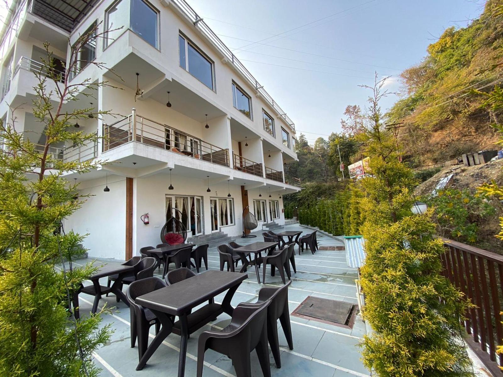 The Aesthetic Hotel & Restaurant บีมตาล ภายนอก รูปภาพ