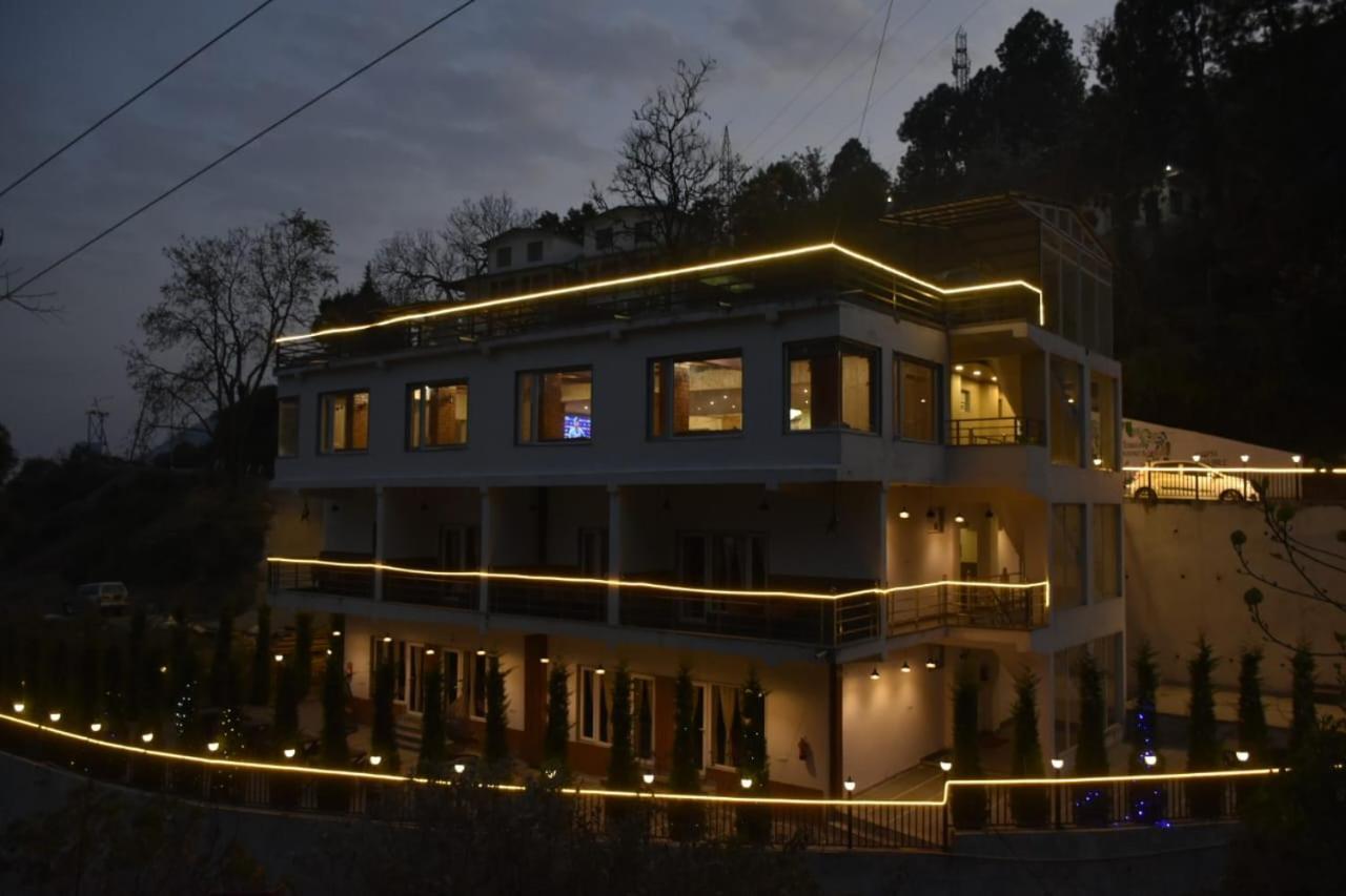 The Aesthetic Hotel & Restaurant บีมตาล ภายนอก รูปภาพ