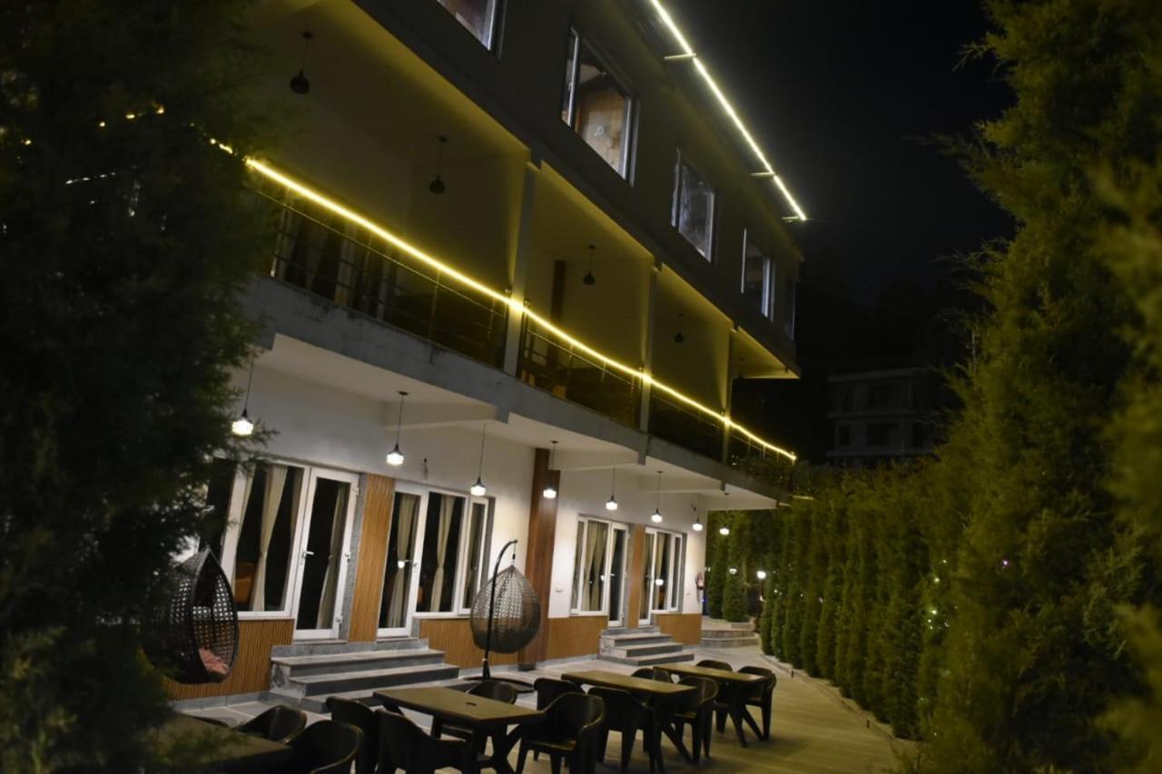 The Aesthetic Hotel & Restaurant บีมตาล ภายนอก รูปภาพ