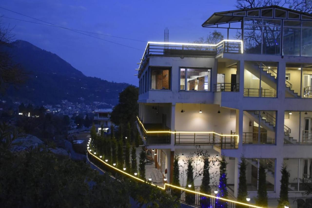 The Aesthetic Hotel & Restaurant บีมตาล ภายนอก รูปภาพ