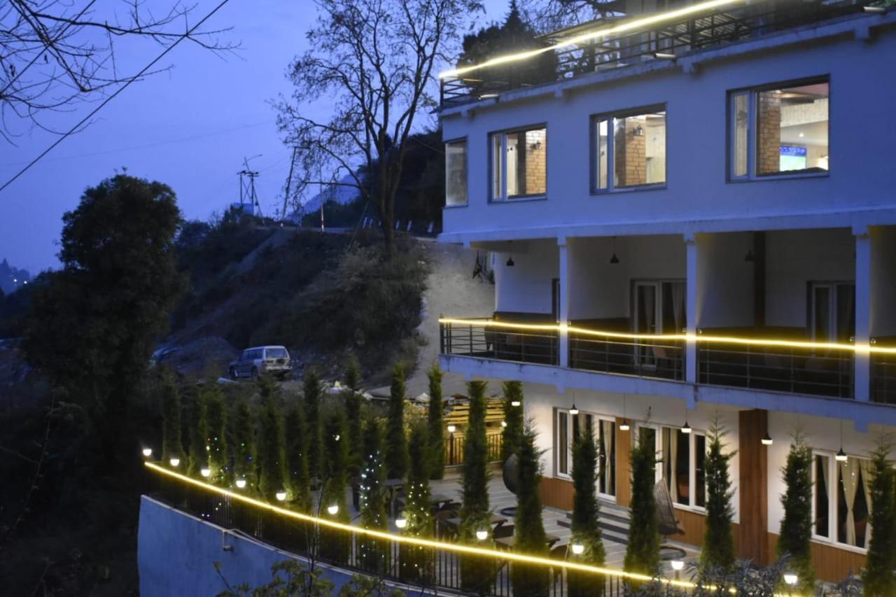 The Aesthetic Hotel & Restaurant บีมตาล ภายนอก รูปภาพ