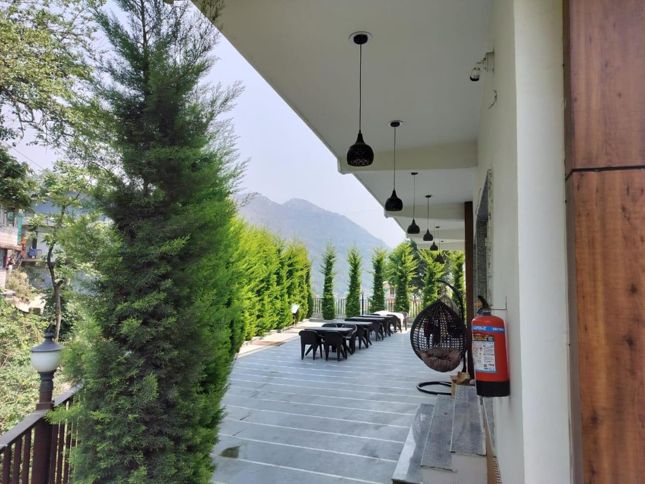 The Aesthetic Hotel & Restaurant บีมตาล ภายนอก รูปภาพ